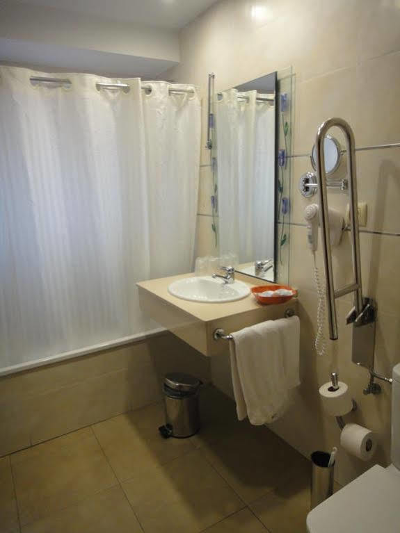 Hostal Real プラセンシア エクステリア 写真